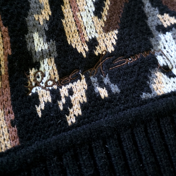 House of Sunny Wild Horses Knit Sweater (Size 6) - Picture 7 of 9